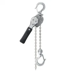 KITO Ketten Hebelzug, DOR 500kg, 1,5m Hubhöhe, LX005S015