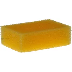 WamSter Der grobe Schwamm für die Insektenentfernung 12x8x4cm