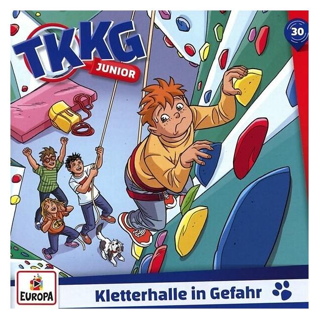 United Soft Media (USM) TKKG Junior - 30, 1 Audio-CD (Tkkg Junior, Deutsch) (42986390)