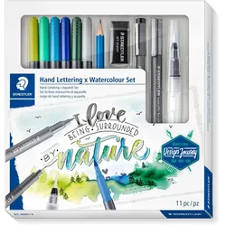 Staedtler 61 3001-2 Zeichen-Set 11 Stück(e)