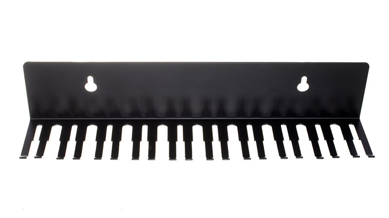 Millenium Cable Holder nero