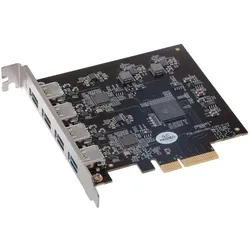 Sonnet USB 3.1 PCIe Card, Kontrollerkarte
