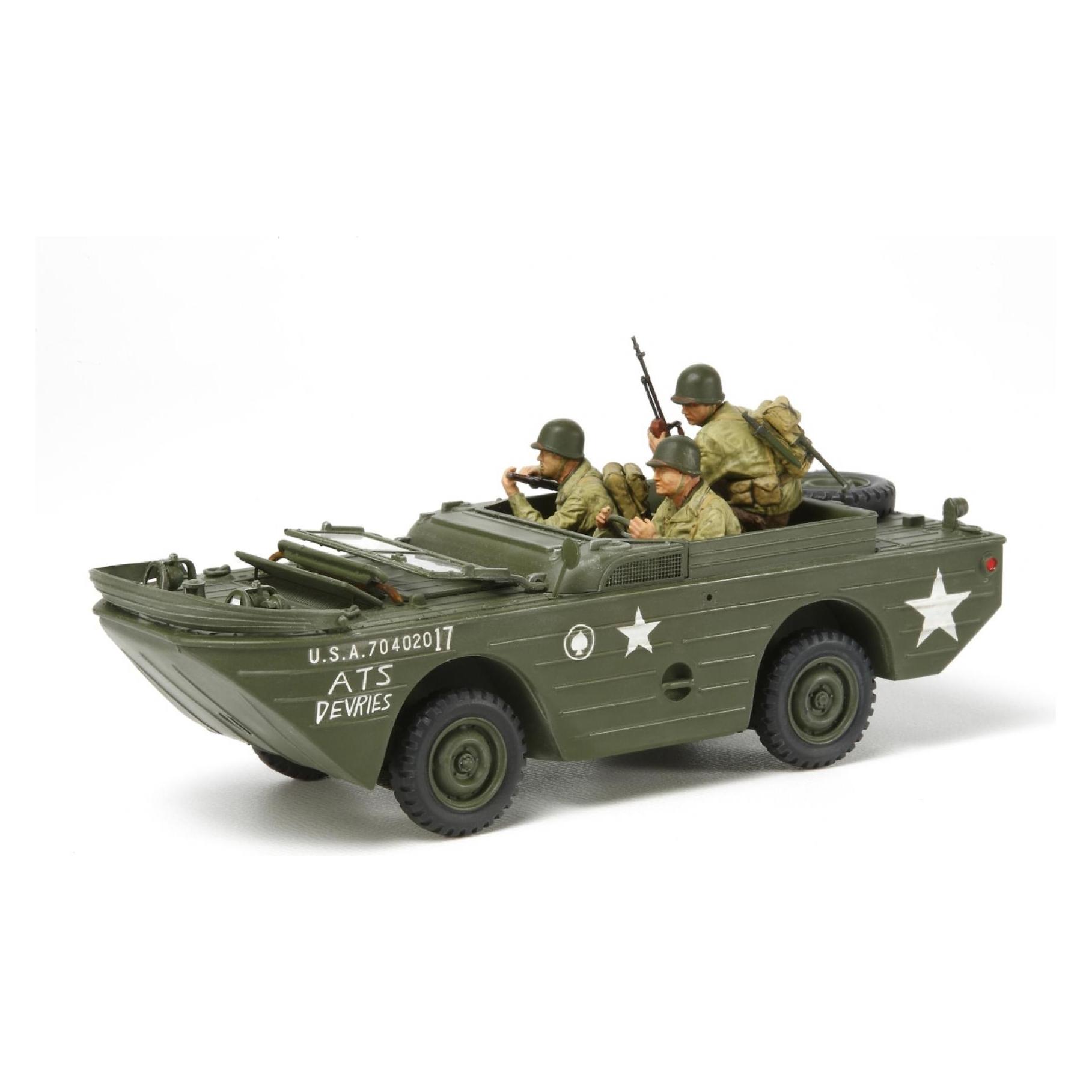 Tamiya Ford GPA Amphibian 1/4t. 4x4 Truck (TAM 35336)