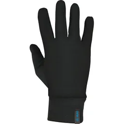 Feldspielerhandschuhe Funktion Warm schwarz 9
