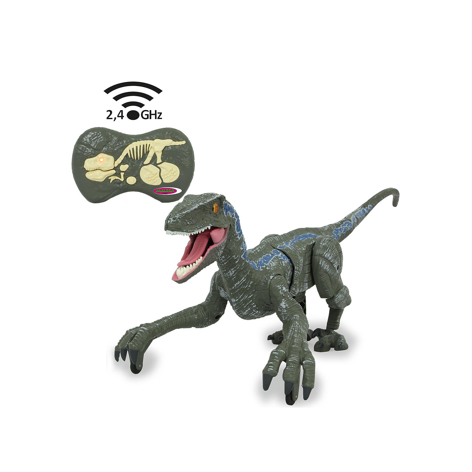 JAMARA Dinosaurier Velociraptor Li-Ion 3,7V 2,4GHz