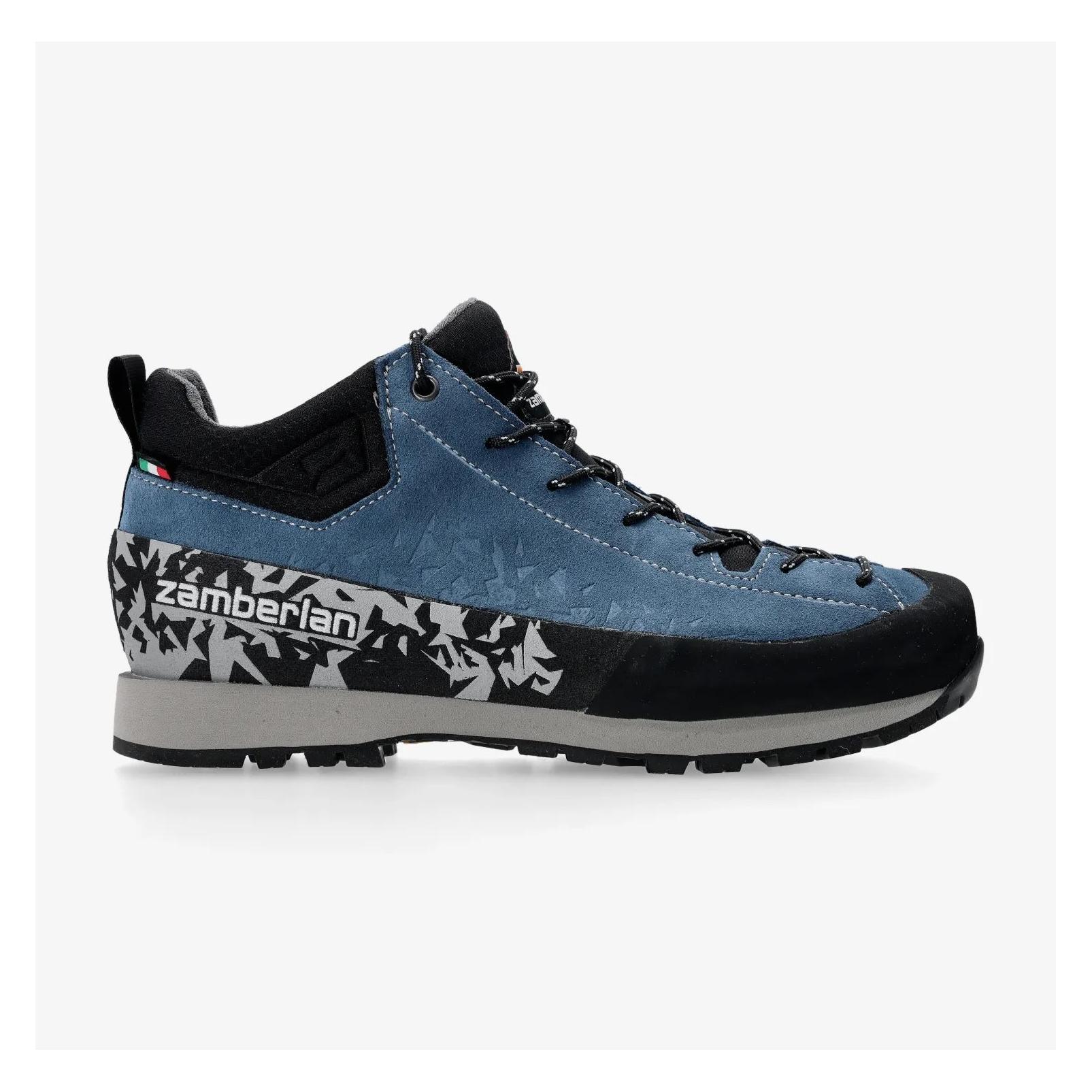No Name Buty GORE TEX Zamberlan Salathe GTX RR - jeans rozmiar: 42 (42) (729948)