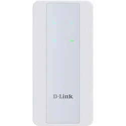 D-Link F518, Mobilfunknetzwerkmodem, Weiss, IEEE 802.11ax, Wi-Fi 6 (802.11ax), 5G, NR, Router, Weiss
