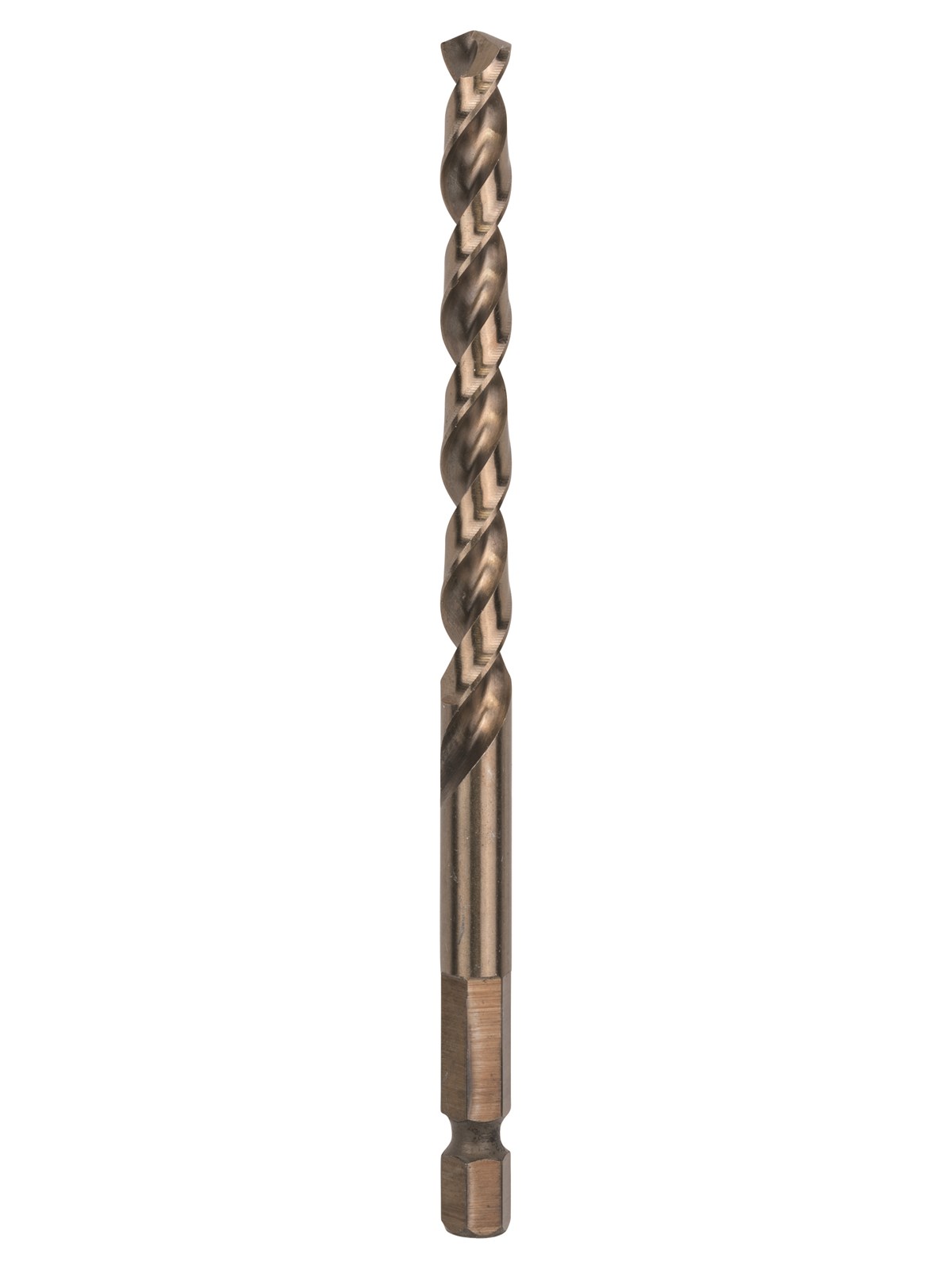 Bosch Pilot Drill Bit HSS-CO Hex Shank L=120MM