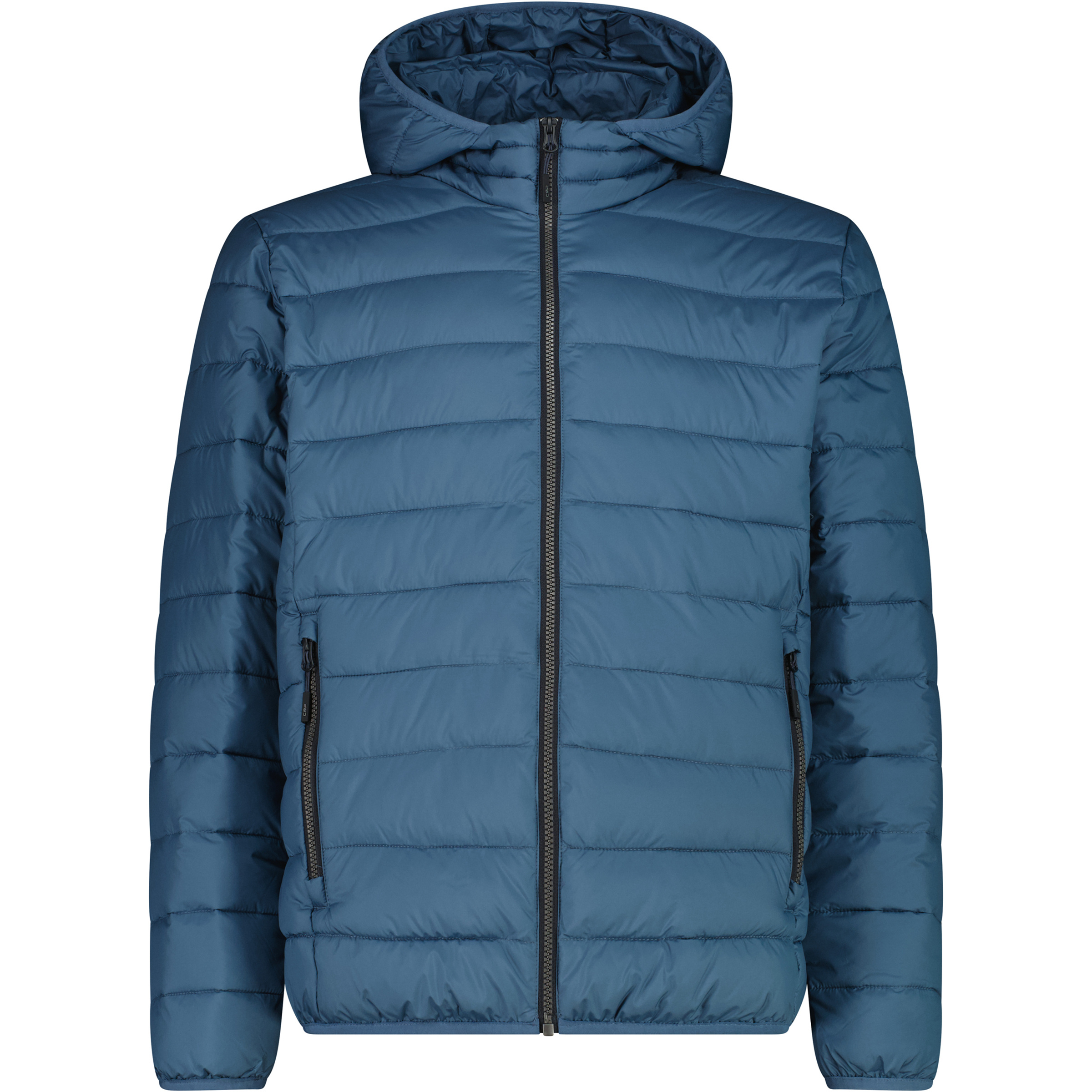 CMP Herren Kunstfaserjacke blau Größe 3XL Trekking Wasserabweisend