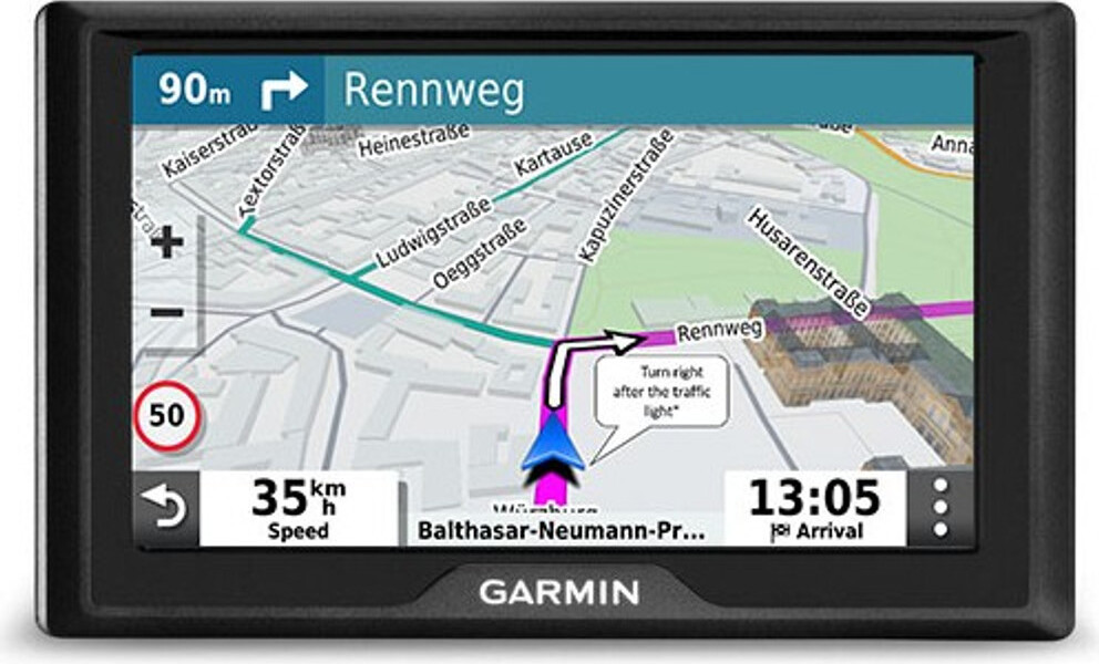 Garmin Drive 52 EU MT-S Navigatiesysteem