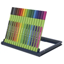 Schneider Fineliner 0.4 mm Mehrfarbig