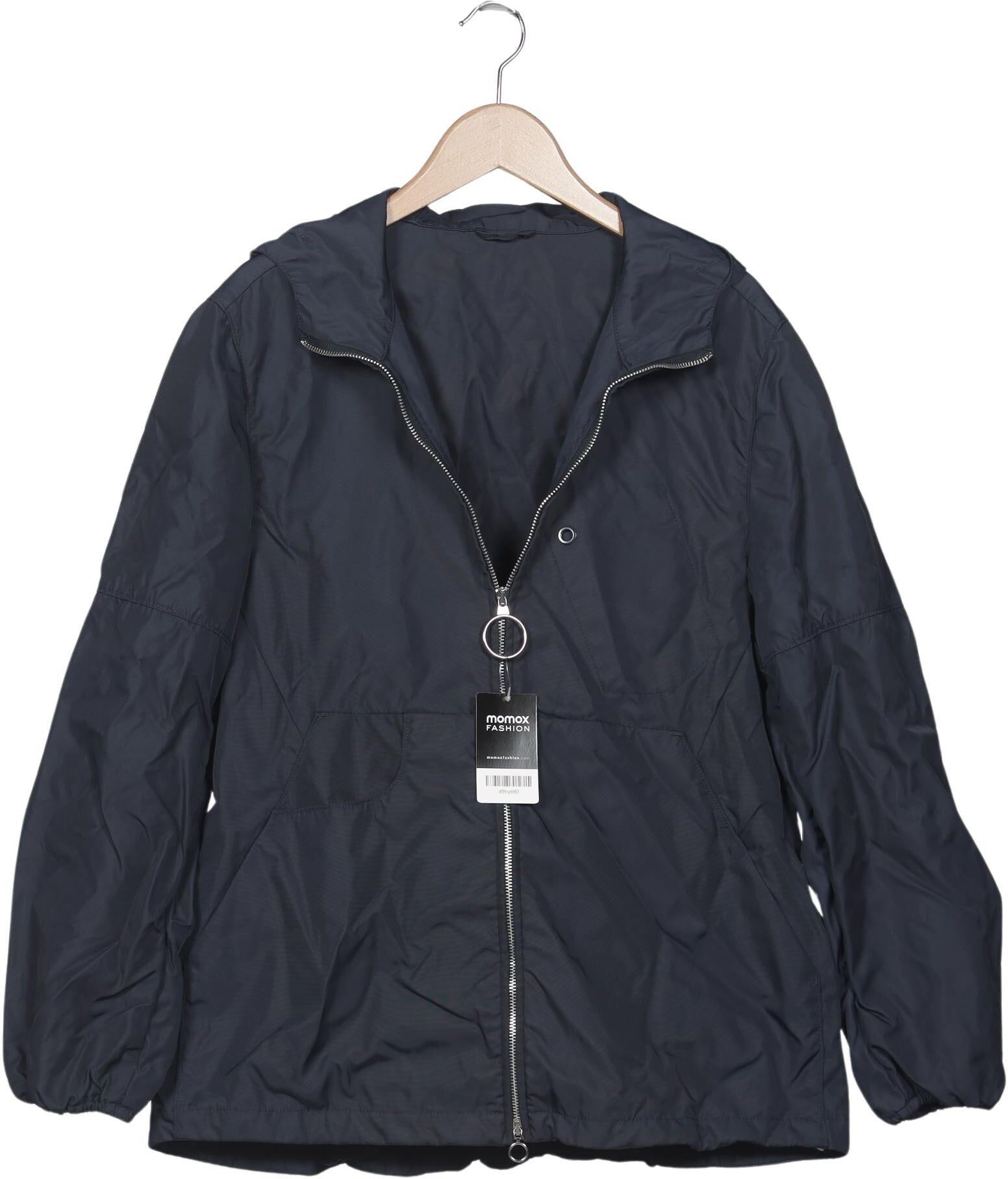 Acne Studios Herren Jacke, Marineblau, Gr. EU 46, Synthetik - Second Hand