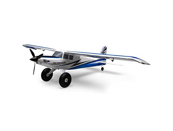 E-Flite UMX Turbo Timber Evolution BNF Basic with AS3X and Safe