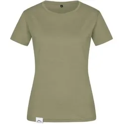 ALPENWERT Funktionsshirt, Größe L in Grün Grün