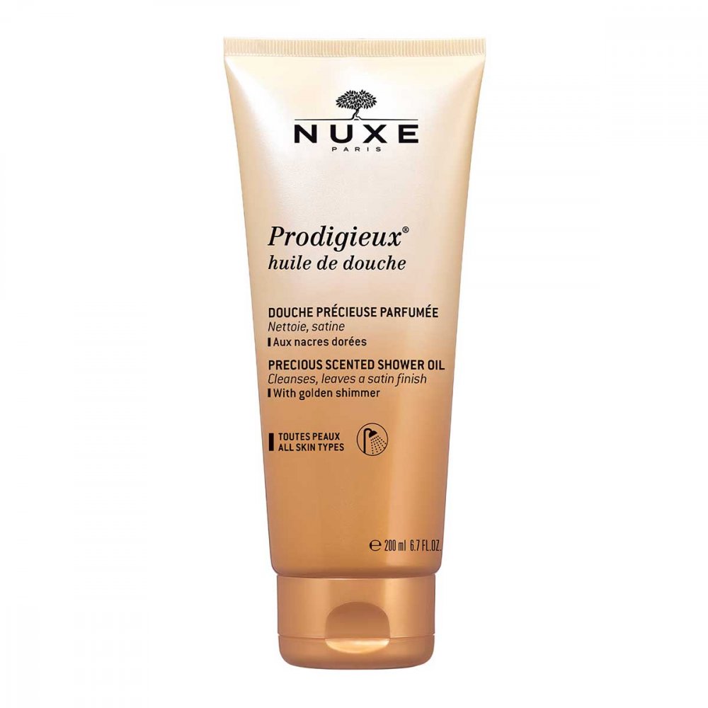 NUXE GmbH Nuxe Prodigieux sinnliches Duschöl 11113380