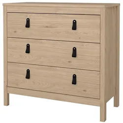 Ebuy24, Kommode + Sideboard, Kommode Madrid (83 x 39 x 80 cm)