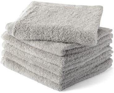 Brondell Bamboo Bidet Dry Towels, Pack of 6