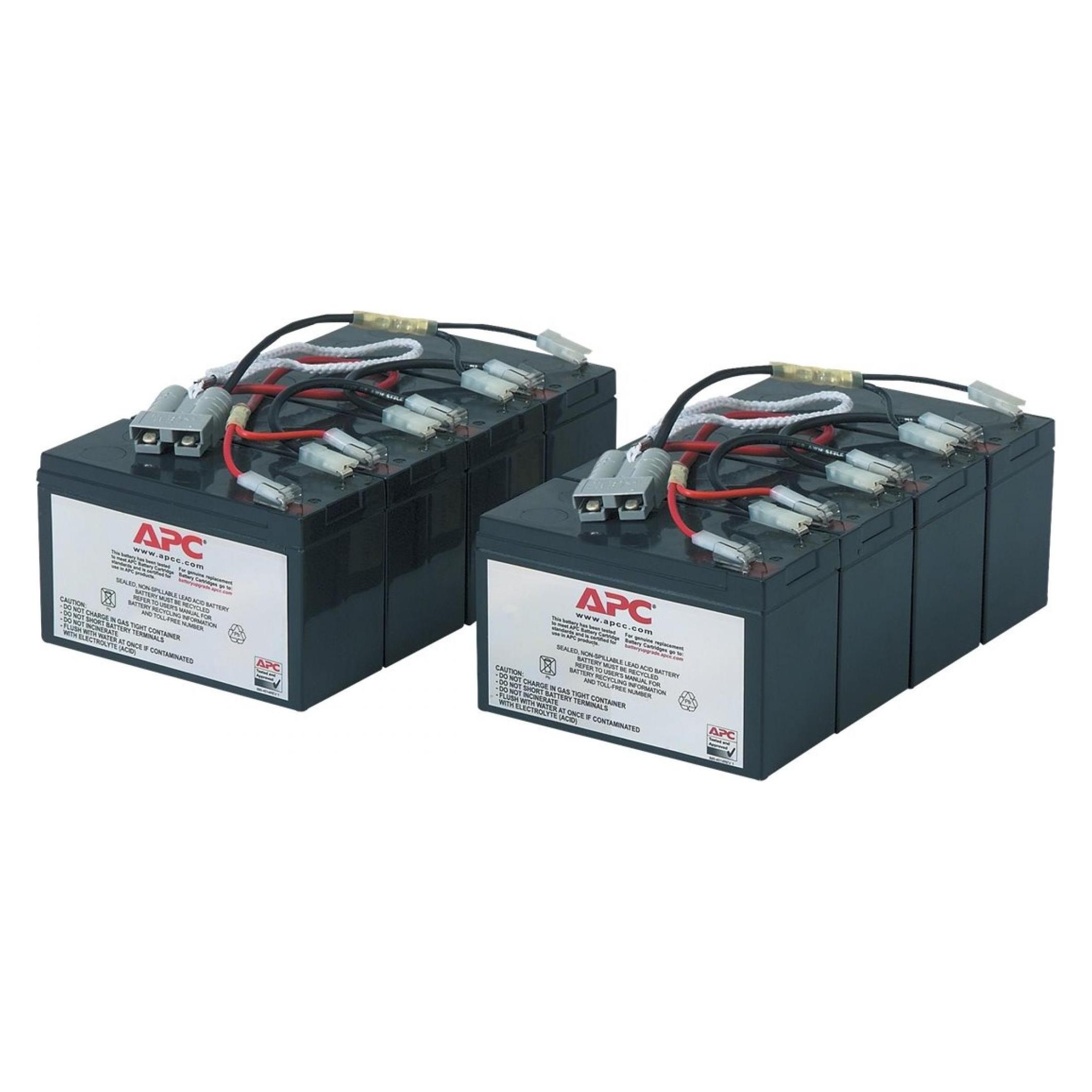 APC Ersatz Batterie Nr. 12 (RBC12)