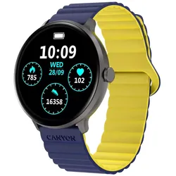 Canyon CNS-SW69BL (44 mm, ohne SIM), Smartwatch