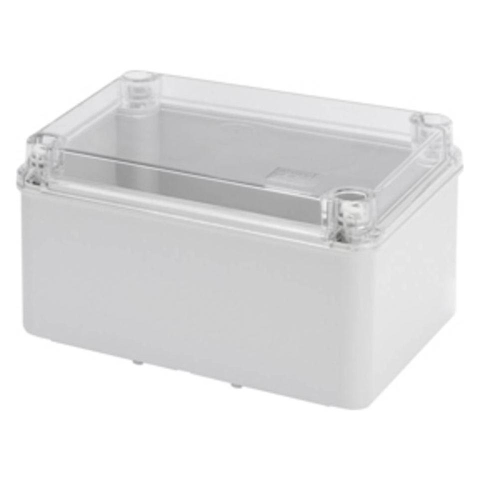 Gewiss Abzweigkasten transparent hohes (GW44138)