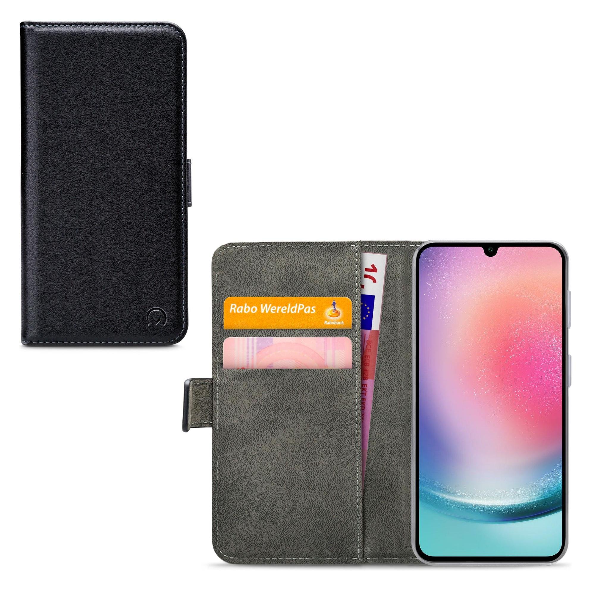 Mobilize Klassische Gelly-Geldbörse (Samsung Galaxy A24) (37172188)