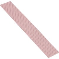 Minus Pad 8 - 120x20x0,5 mm, Wärmeleitpads rosa