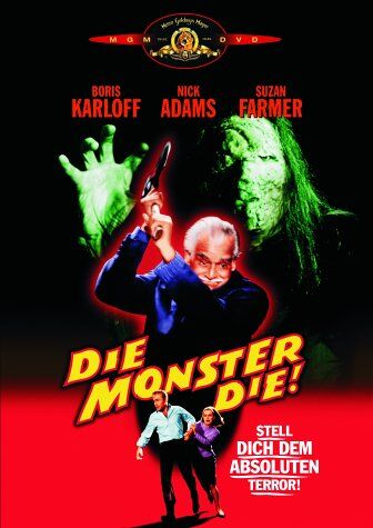 Daniel Haller - Die, Monster, Die! - Preis vom 09.10.2026 07:28:09 h