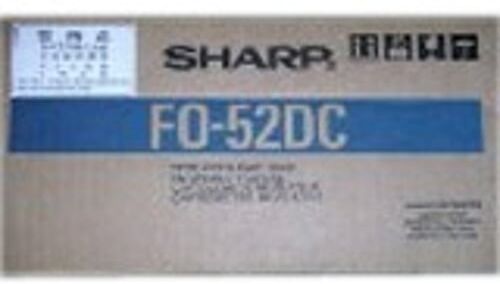 Sharp FO-52DC toner preto