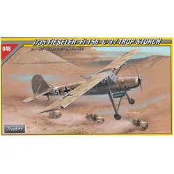 Hobby Boss Fieseler Fi-156 C-3/TROP Storch