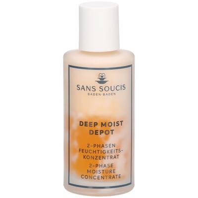 Deep Moist Depot 2-Phasen Feuchtigkeitskonzentrat 50 ml Serum