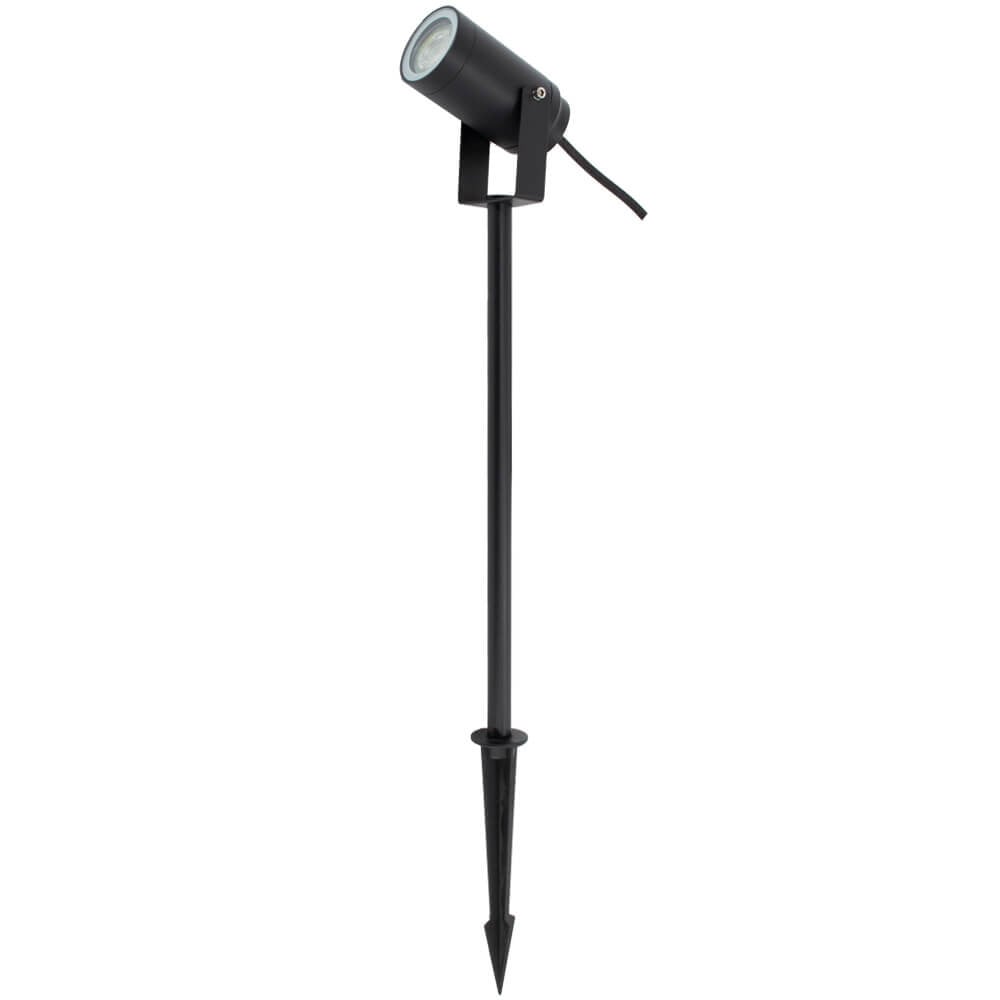 Lyora Prikspot Roty Spike L MBSD-8100 - Zwart Aluminium