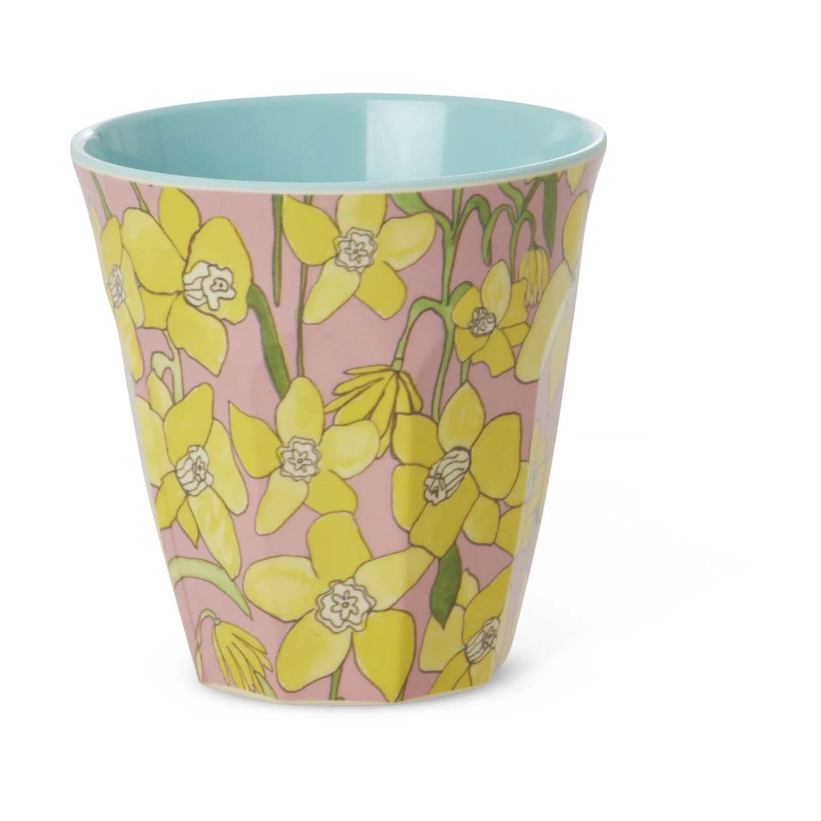 RICE melaminebeker medium Narcis