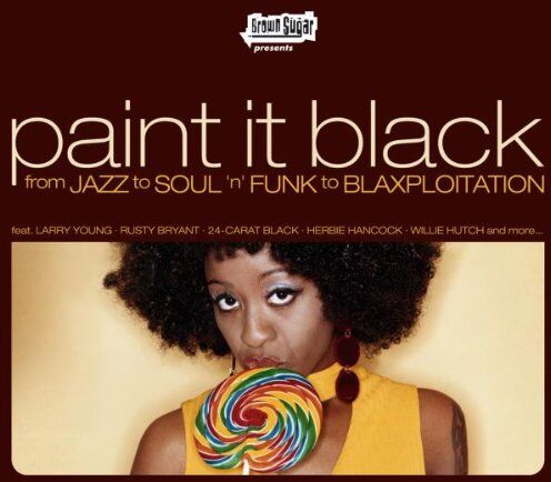 Various - Paint It Black - Preis vom 11.10.2026 15:43:13 h