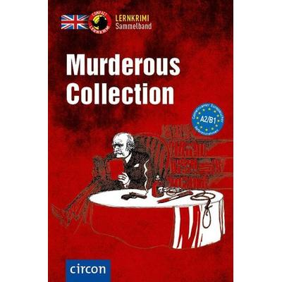 Murderous Collection, Taschenbuch von Oliver Astley,Gina Billy,Barry Hamilton,Bernie Martin,Sarah Trenker, Circon Verlag GmbH, 978-3-7901-0156-0
