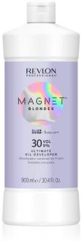 Revlon Professional Magnet Blondes Ultimate Oil Developer emulsão ativadora 9% 900 ml. Magnet Blondes Ultimate Oil Developer