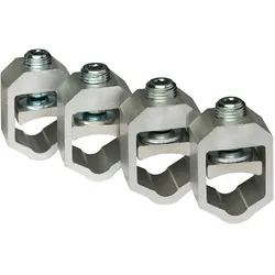 Mersen 4 V-Anschlussklemme Set 1.004.402