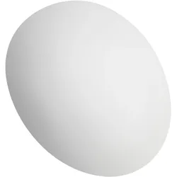 LAUFEN Alessi one Urinaldeckel, ohne Absenkautomatik, H8949717570001, Farbe: Weiß Matt