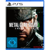 METAL GEAR SOLID Delta Snake Eater D1, PlayStation 5-Spiel