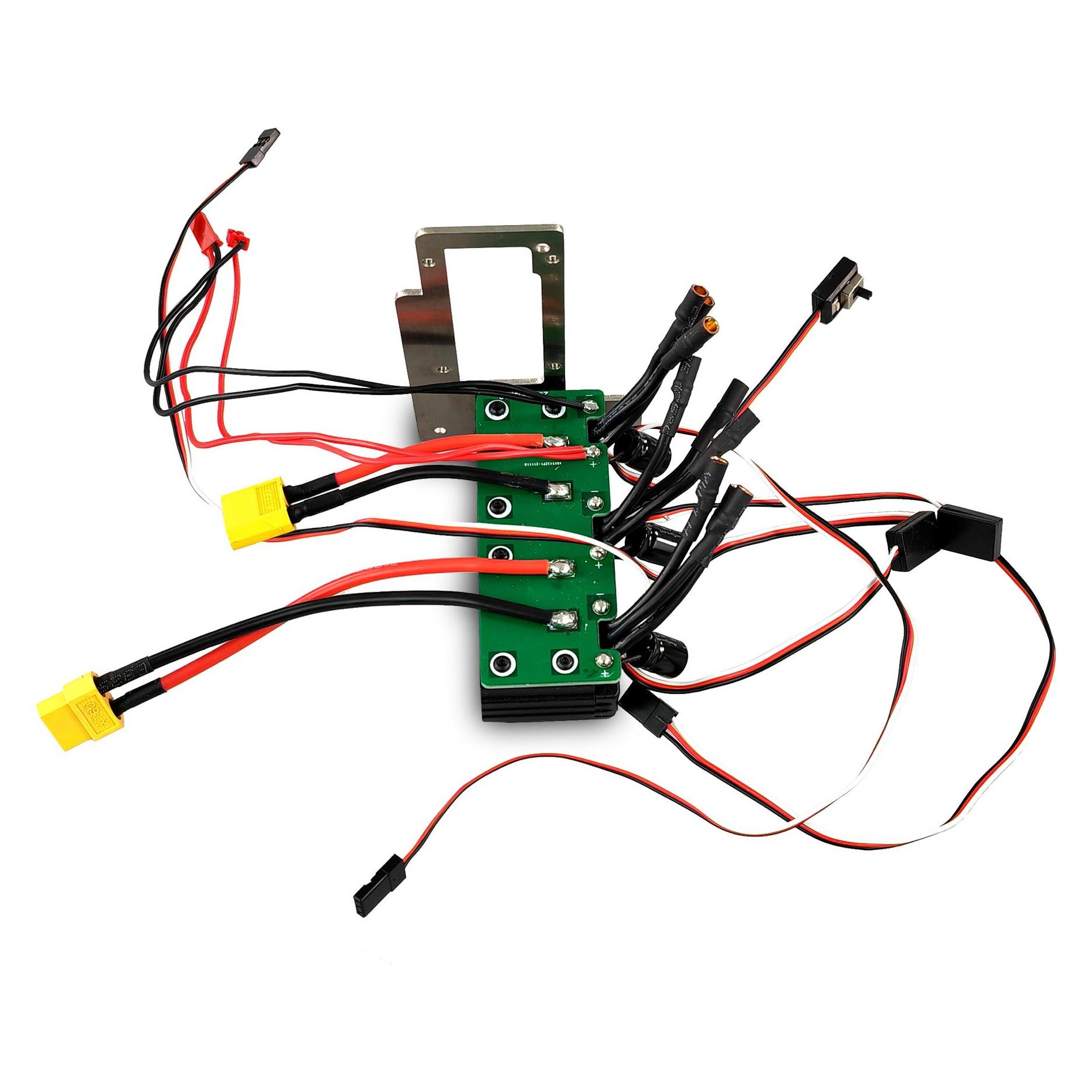 Amewi Haupt-Elektronikmodul G308H (Elektronikkit) (39890805)