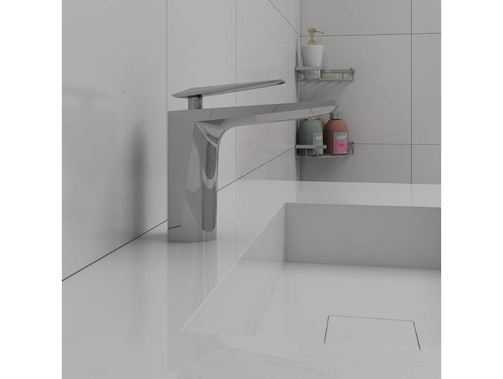 Robinet mitigeur LANTANA LITTLE Chrome
