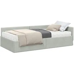 vidaXL, Bett, Vittoria (80 x 200 cm)