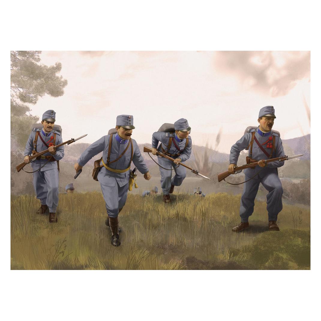 ICM Austro-Hungarian Infantry 1914 (35673)