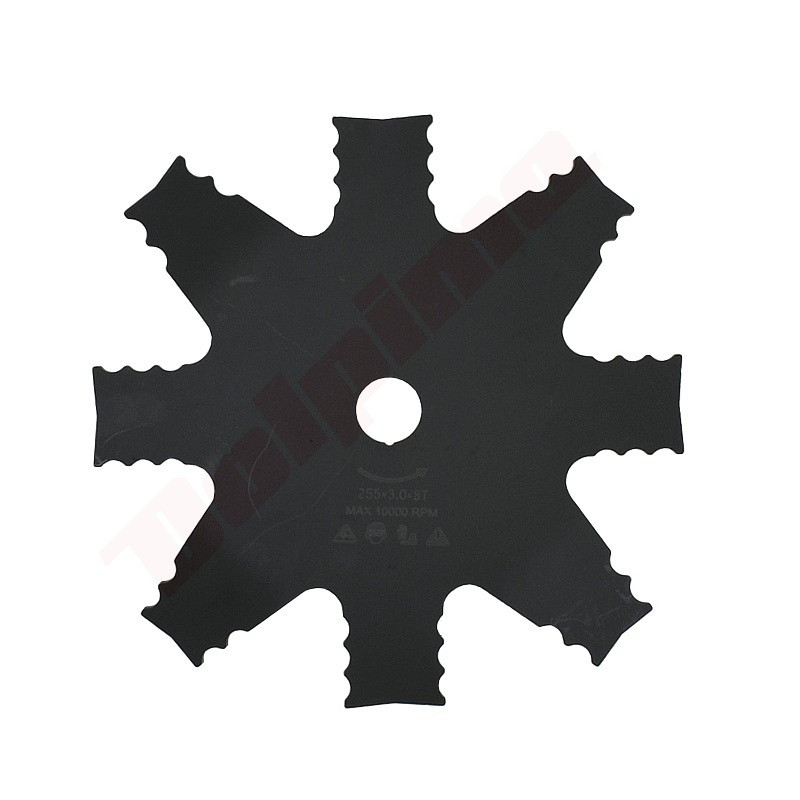 MAGIQ Parts Tandzaagblad 8Tw 255-3,0-25,4