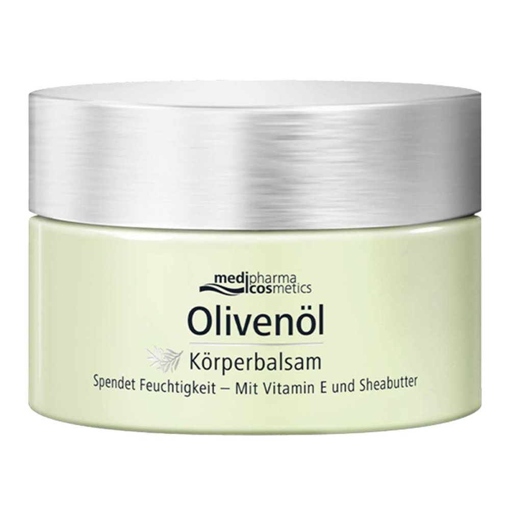 Dr. Theiss Naturwaren GmbH Olivenöl Körper-balsam 03024461