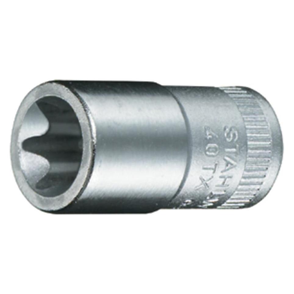 Stahlwille 01270010 - Steckschlüsseleinsätze (1/4") (01270010)