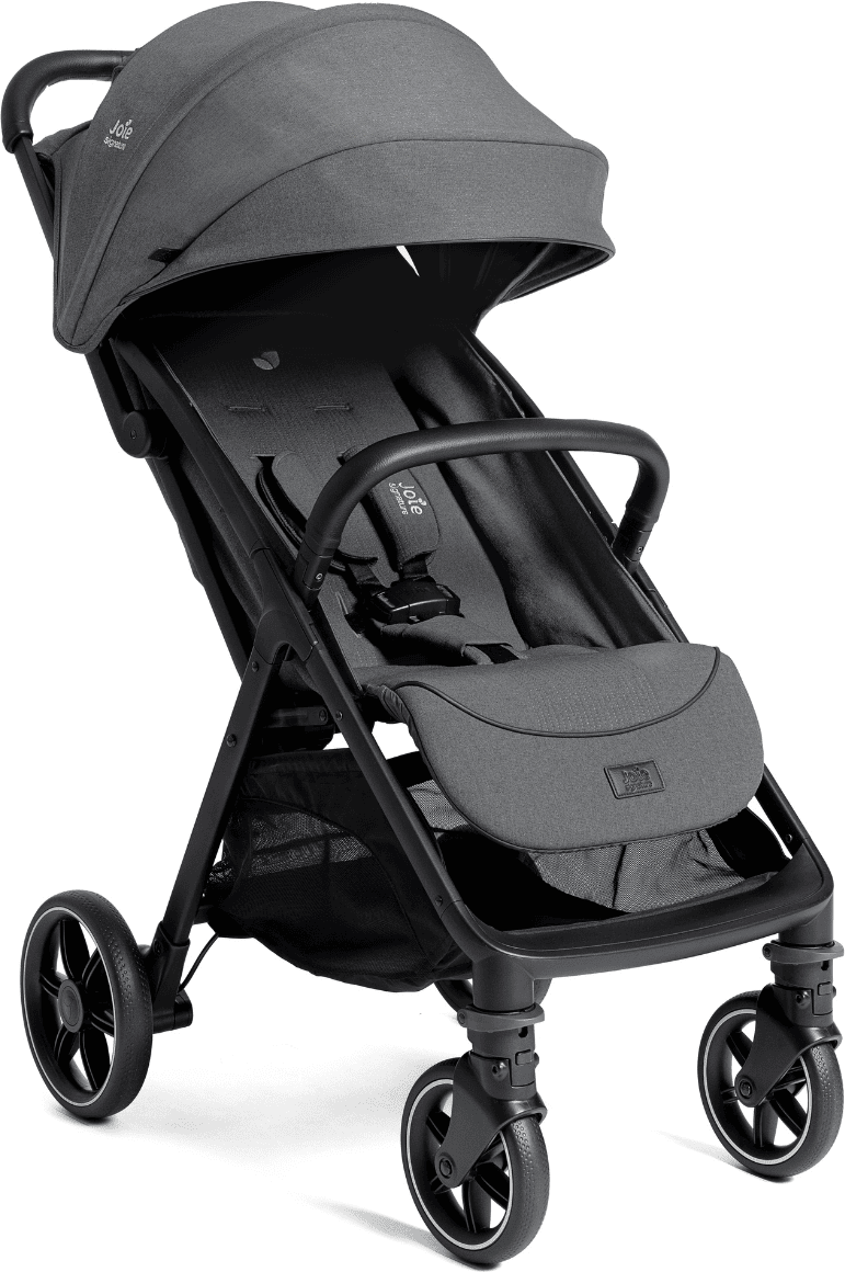 Joie Signature Silla de Paseo Ligera Parcel LX - Ebony
