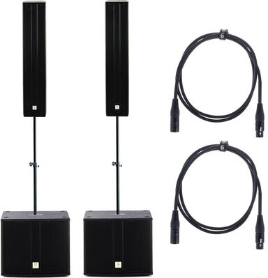 the box pro Gala Set 404/112 A Schwarz