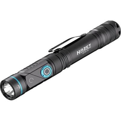 Hazet 1979-75 LED Taschenlampe mit UV-Licht akkubetrieben, über USB 800lm 3h 165g