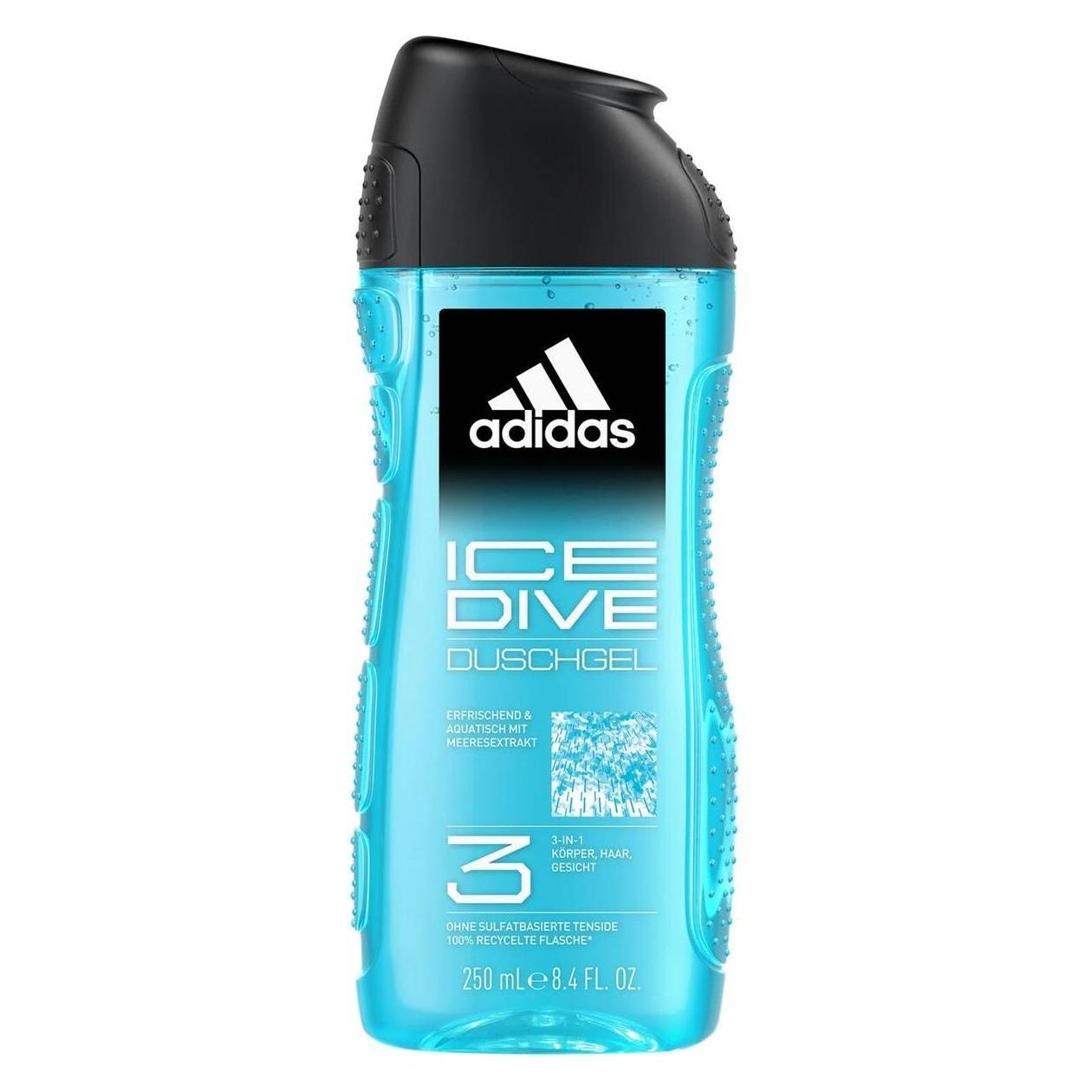 Adidas Ice Dive 250Ml (250 ml) (3616304240454)