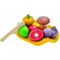 Plantoys Gemüse-Set assortiert